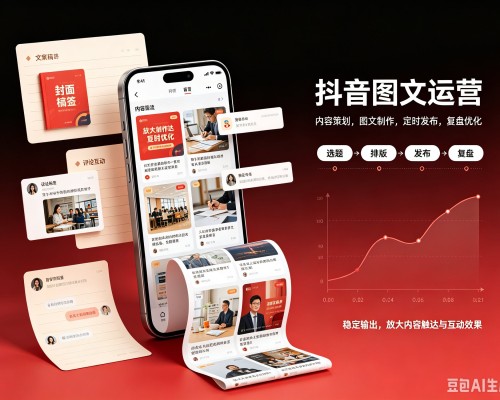 太仓抖音图文代运营服务